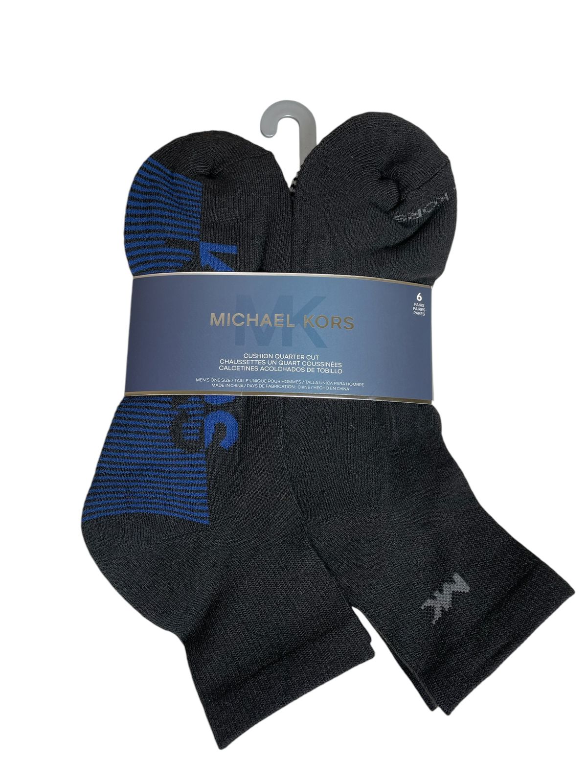 CALCETINES/CALCETAS DE TOBILLO MICHAEL KORS HOMBRE